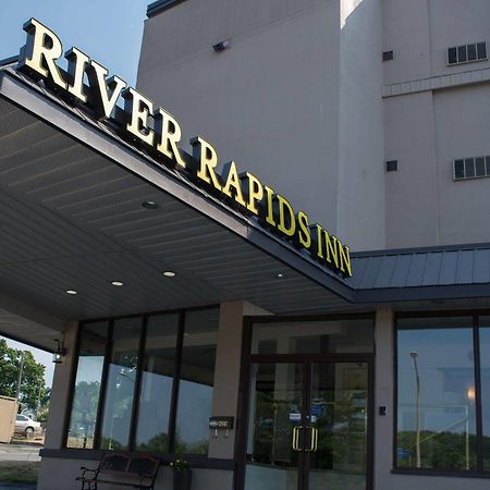 River Rapids Inn Ніагара-Фоллс Екстер'єр фото