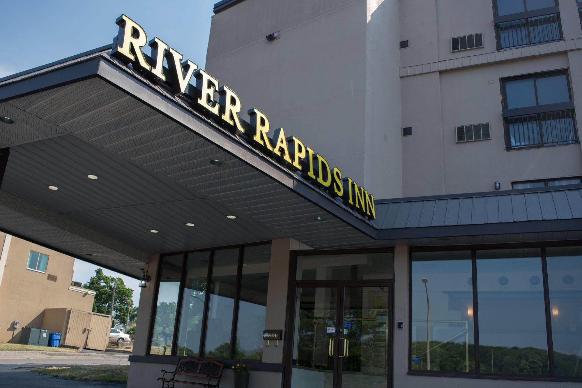River Rapids Inn Ніагара-Фоллс Екстер'єр фото