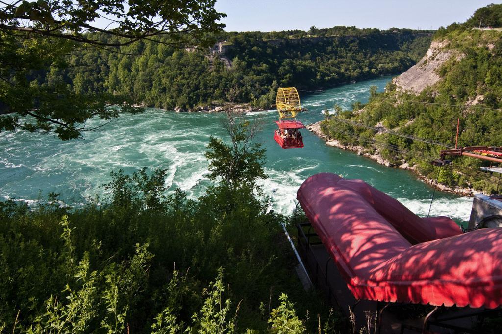 River Rapids Inn Ніагара-Фоллс Екстер'єр фото