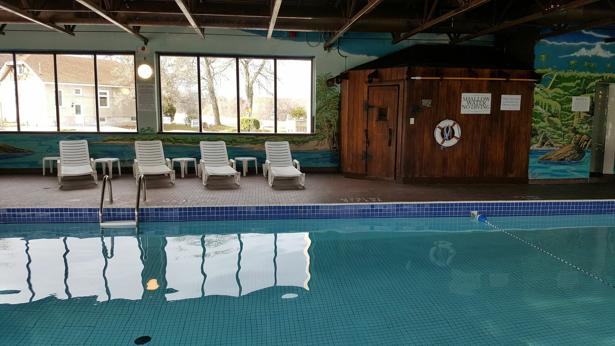 River Rapids Inn Ніагара-Фоллс Екстер'єр фото